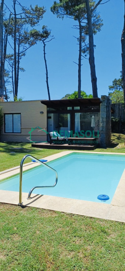 Casa ID.651 - Casa de 3 Dormitorios en Montoya - Punta del Este