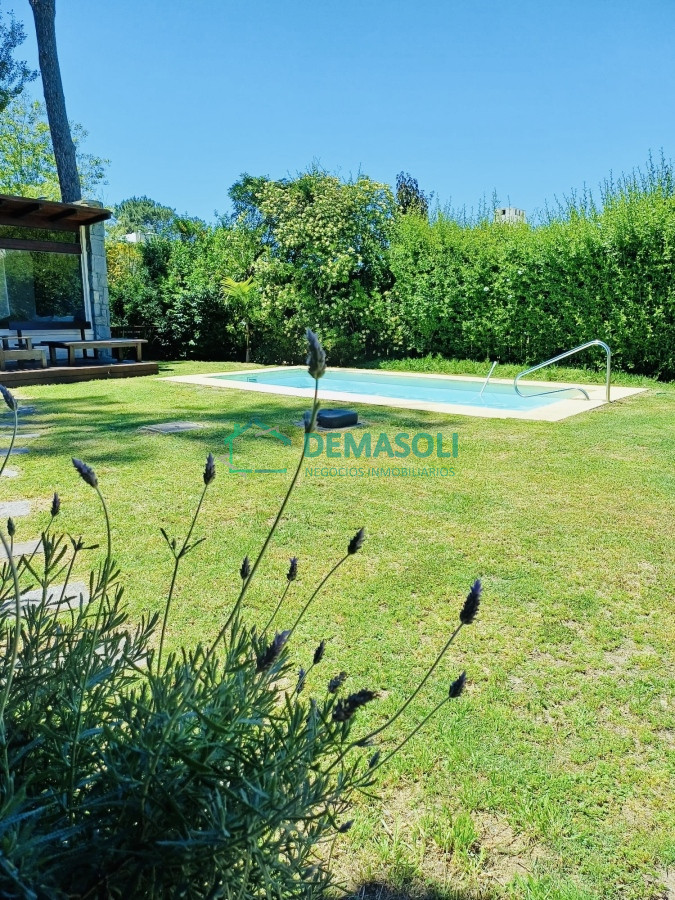 Casa ID.651 - Casa de 3 Dormitorios en Montoya - Punta del Este