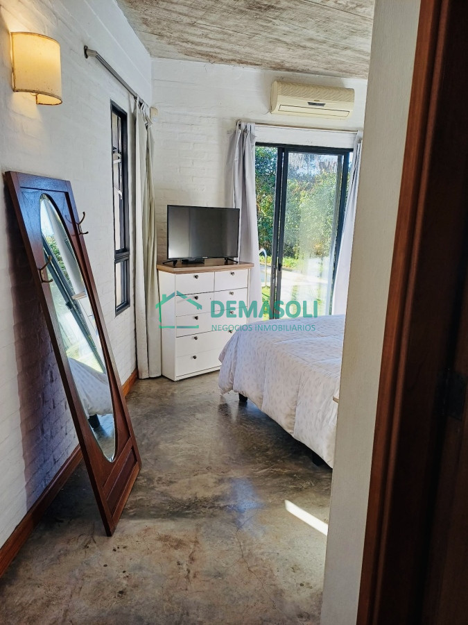Casa ID.651 - Casa de 3 Dormitorios en Montoya - Punta del Este