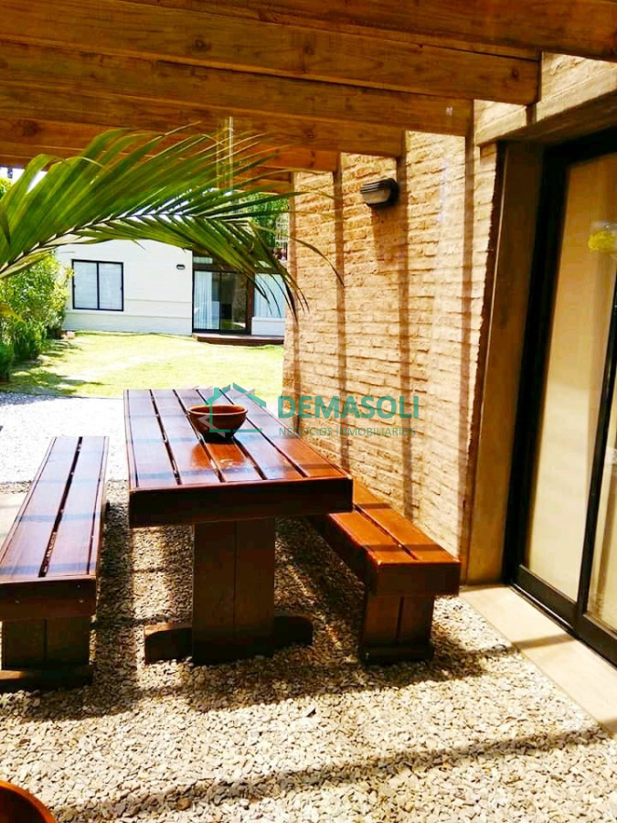 Casa ID.651 - Casa de 3 Dormitorios en Montoya - Punta del Este