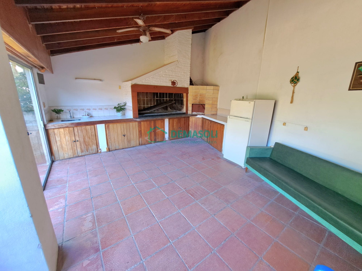 Casa ID.1168 - Gran casa de 4 Dormitorios en Aidy Grill, Punta del Este