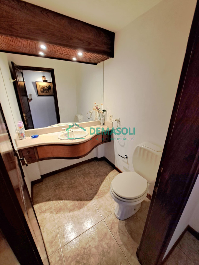 Casa ID.1168 - Gran casa de 4 Dormitorios en Aidy Grill, Punta del Este
