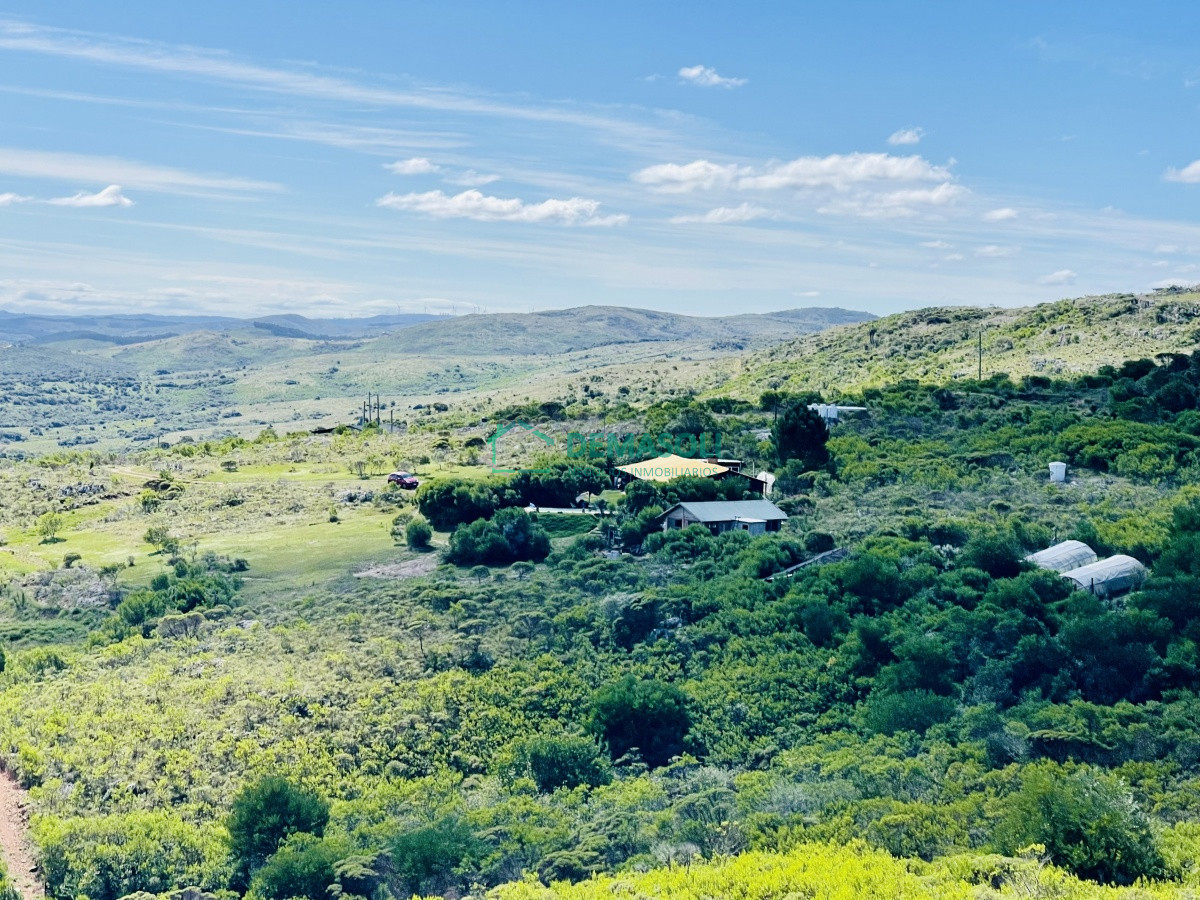 Chacra ID.835 - Maravillosa Chacra en venta de 5 hectareas en zona Las Cañas, Maldonado