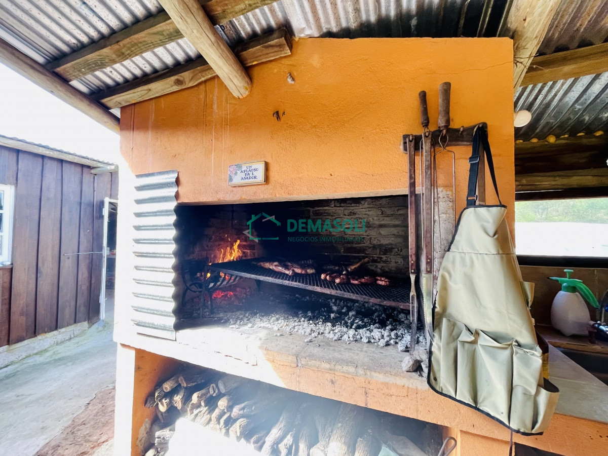 Chacra ID.835 - Maravillosa Chacra en venta de 5 hectareas en zona Las Cañas, Maldonado