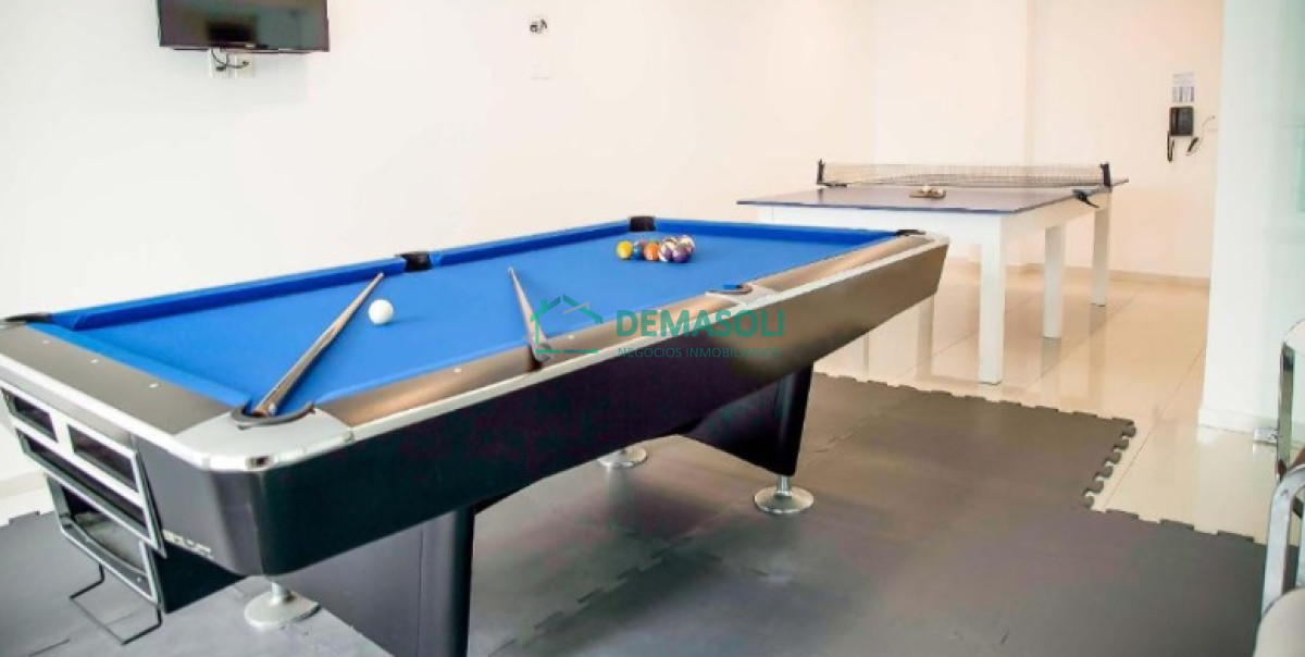 Apartamento ID.1410 - Excelente Apartamento de 2 Dormitorios con Vista al Mar, Playa Mansa