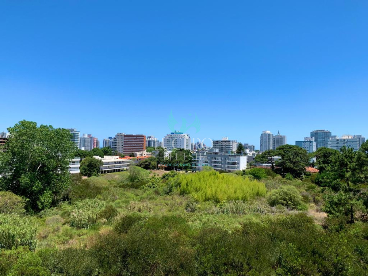 Apartamento ID.1266 - Excelente Apartamento de 2 Dormitorios en Ocean Drive, Punta del Este