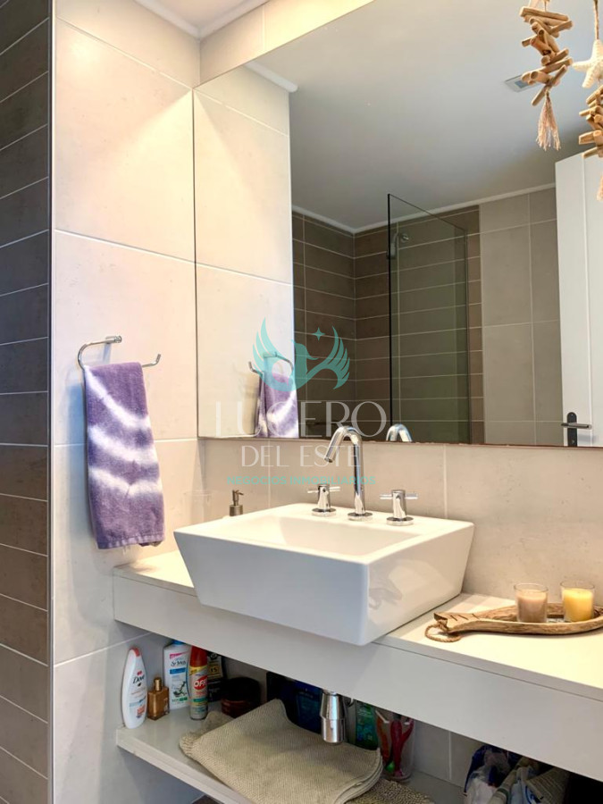 Apartamento ID.1266 - Excelente Apartamento de 2 Dormitorios en Ocean Drive, Punta del Este