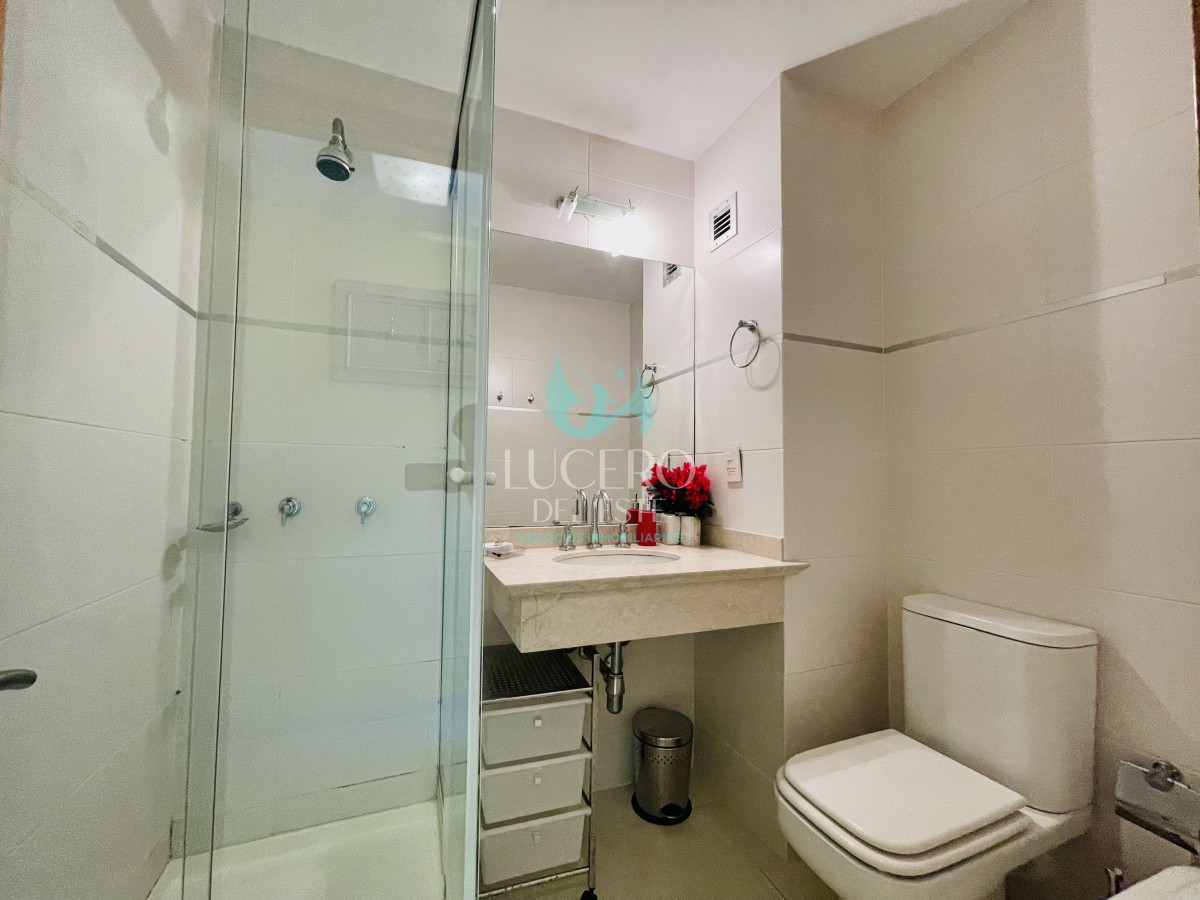 Apartamento ID.866 - Excelente Apartamento de 2 Dormitorios con Vista al Mar - Playa Mansa