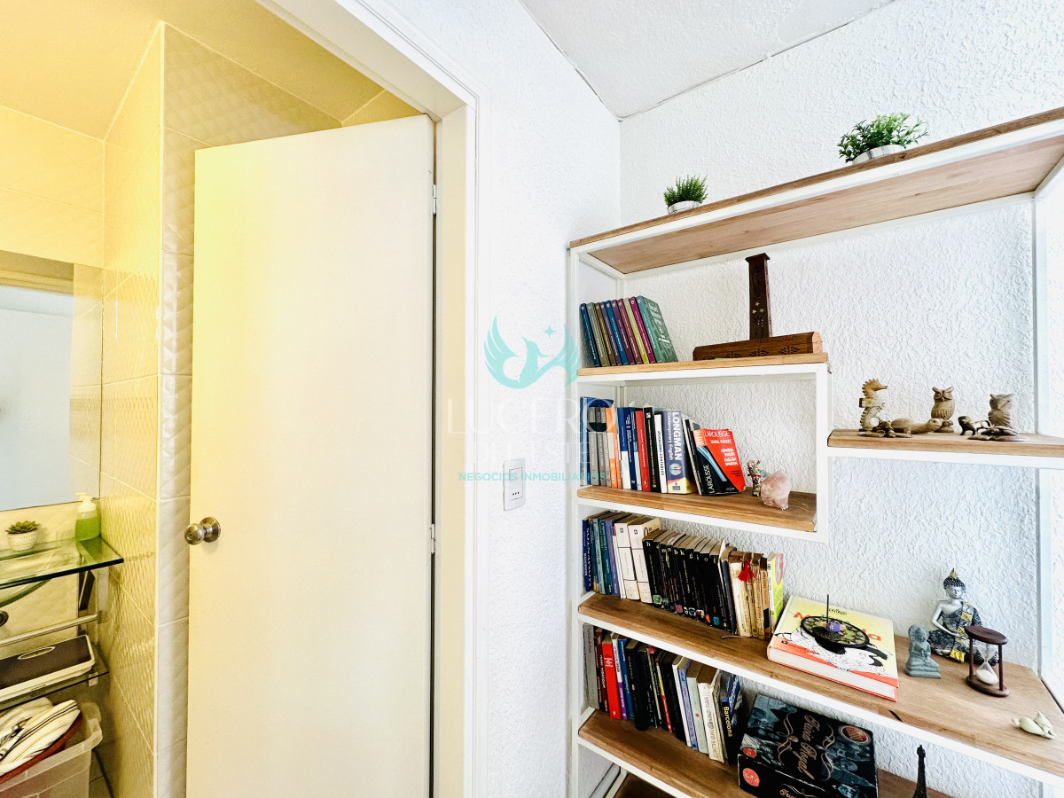 Apartamento ID.1232 - Apartamento en alquiler de 2 dormitorios con 2 baños sobre Roosevelt, Punta del Este