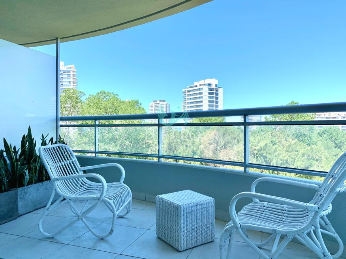 Apartamento ID.1266 - Excelente Apartamento de 2 Dormitorios en Ocean Drive, Punta del Este