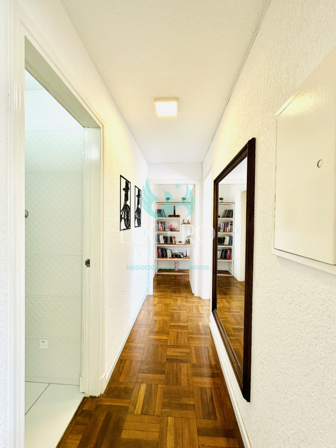 Apartamento ID.1232 - Apartamento en alquiler de 2 dormitorios con 2 baños sobre Roosevelt, Punta del Este