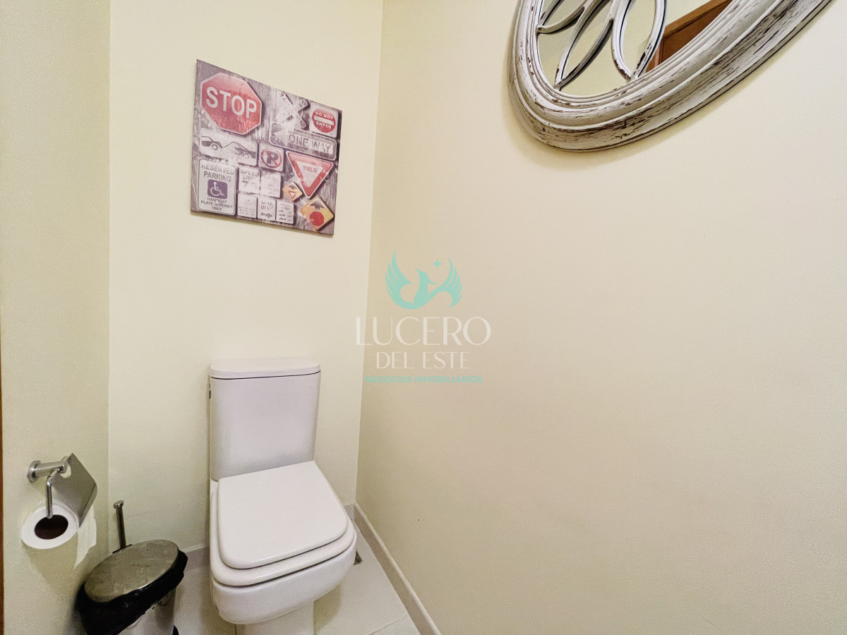 Apartamento ID.866 - Excelente Apartamento de 2 Dormitorios con Vista al Mar - Playa Mansa