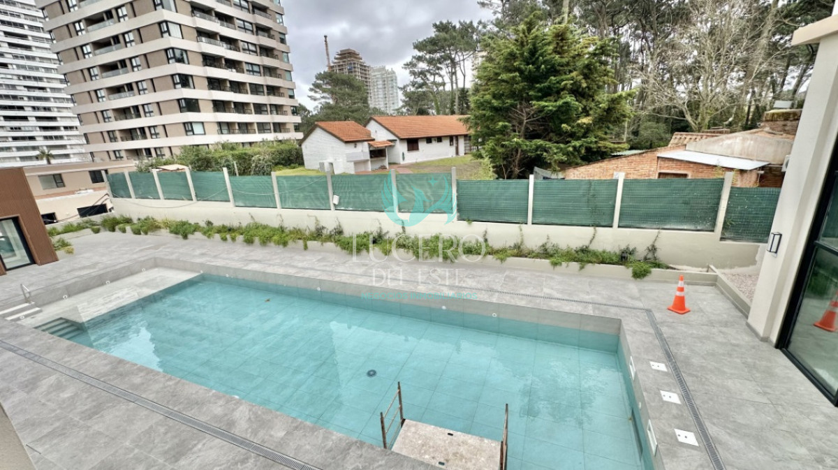 Apartamento ID.1585 - Apartamento a estrenar en Alquiler Anual de 1 Dormitorio zona Roosevelt 