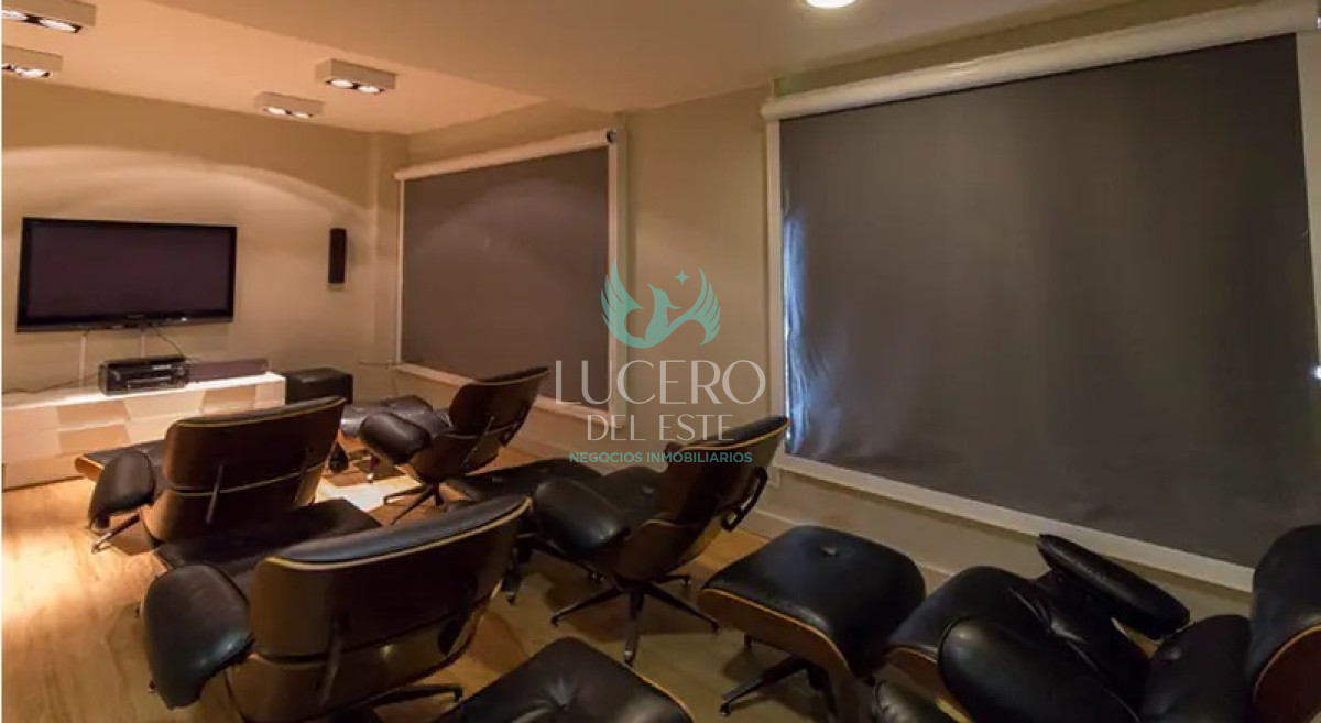 Apartamento ID.1266 - Excelente Apartamento de 2 Dormitorios en Ocean Drive, Punta del Este