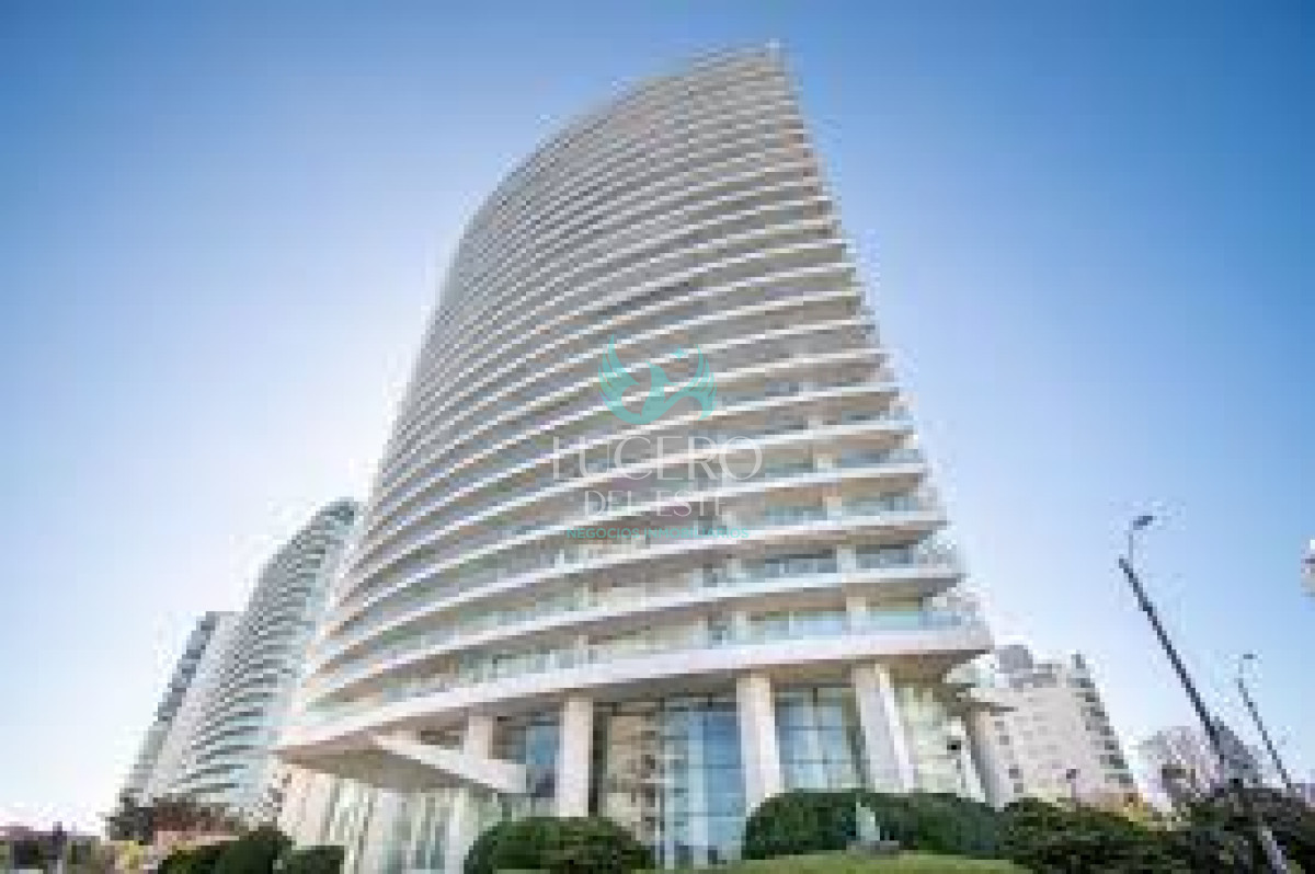 Apartamento ID.866 - Excelente Apartamento de 2 Dormitorios con Vista al Mar - Playa Mansa