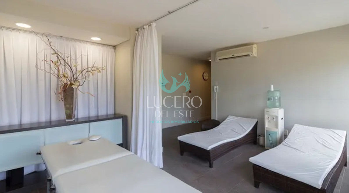 Apartamento ID.1266 - Excelente Apartamento de 2 Dormitorios en Ocean Drive, Punta del Este