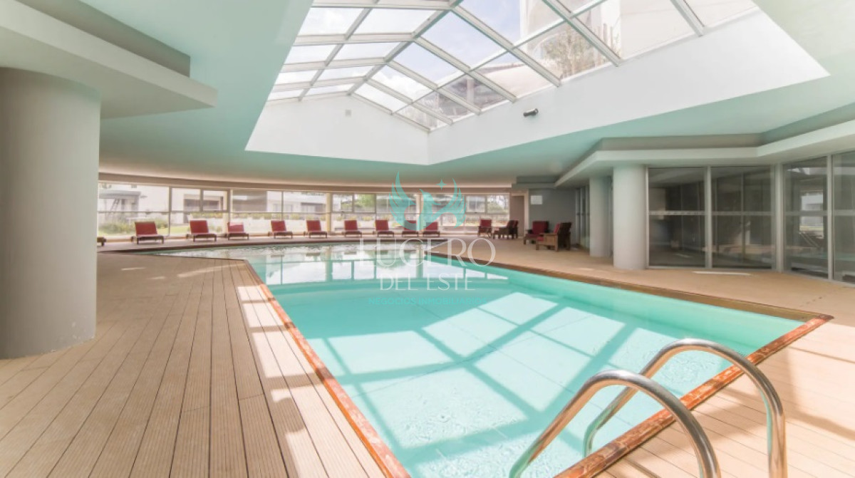 Apartamento ID.1266 - Excelente Apartamento de 2 Dormitorios en Ocean Drive, Punta del Este