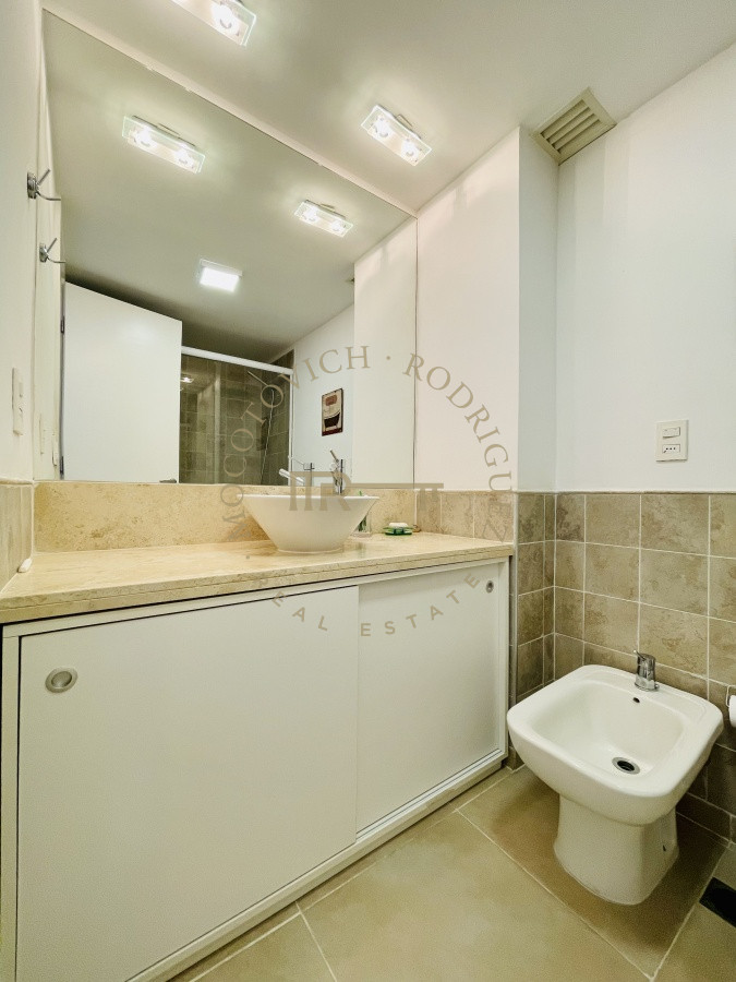 Apartamento ID.1274 - Apartamento en alquiler temporario de dos dormitorios con parrillero de uso exculusivo, Punta Ballena