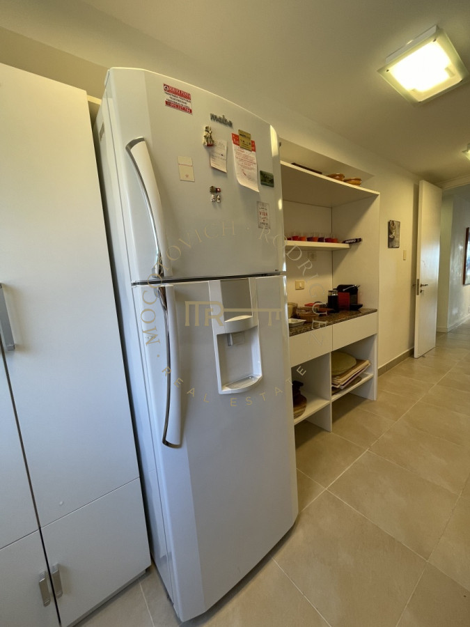 Apartamento ID.1274 - Apartamento en alquiler temporario de dos dormitorios con parrillero de uso exculusivo, Punta Ballena