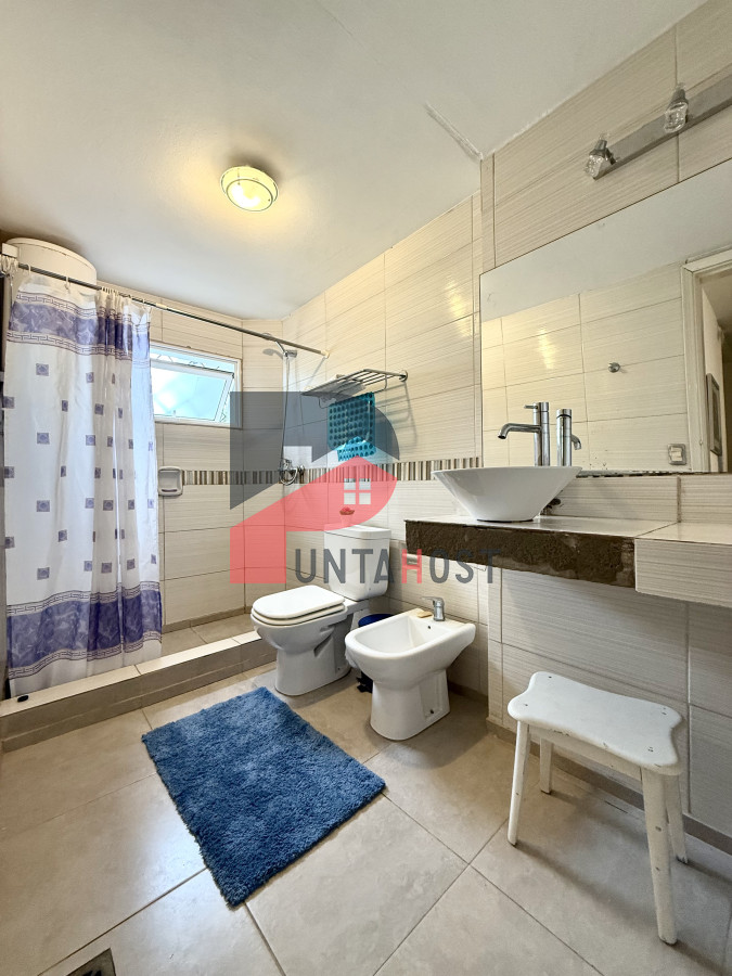 Casa ID.482 - Alquiler temporal de casa de 3 dormitorios con gran parque en playa mansa, Punta del Este