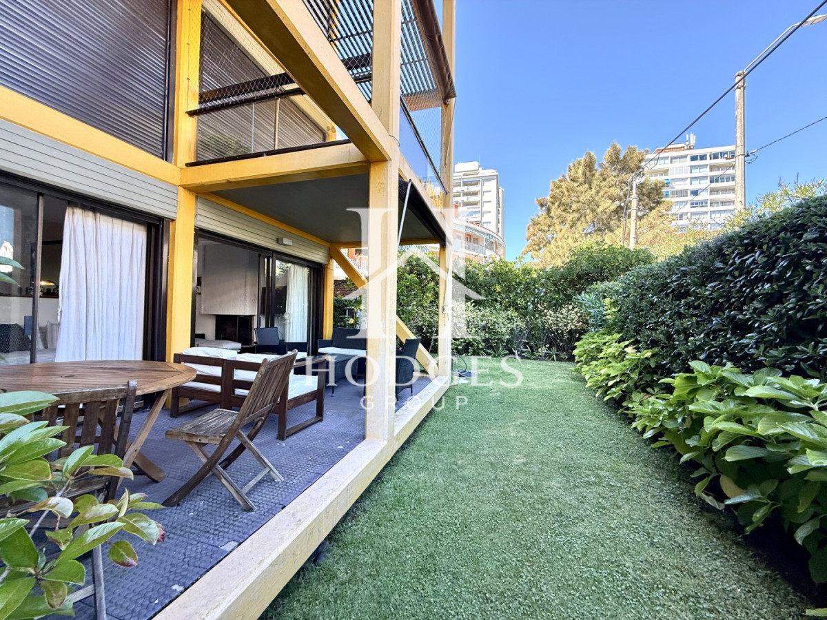 Apartamento ID.171 - Apartamento en venta con alma de casa. Zona Península Punta del Este
