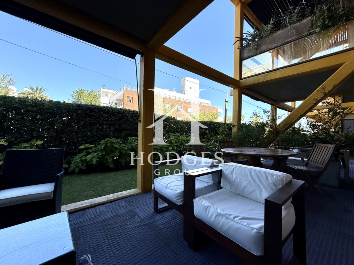 Apartamento ID.171 - Apartamento en venta con alma de casa. Zona Península Punta del Este