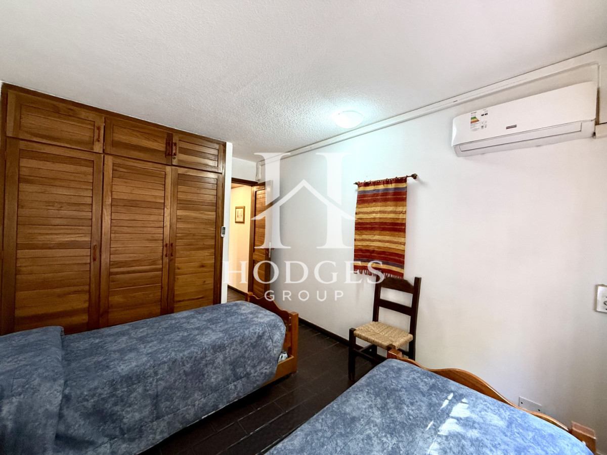 Apartamento ID.171 - Apartamento en venta con alma de casa. Zona Península Punta del Este