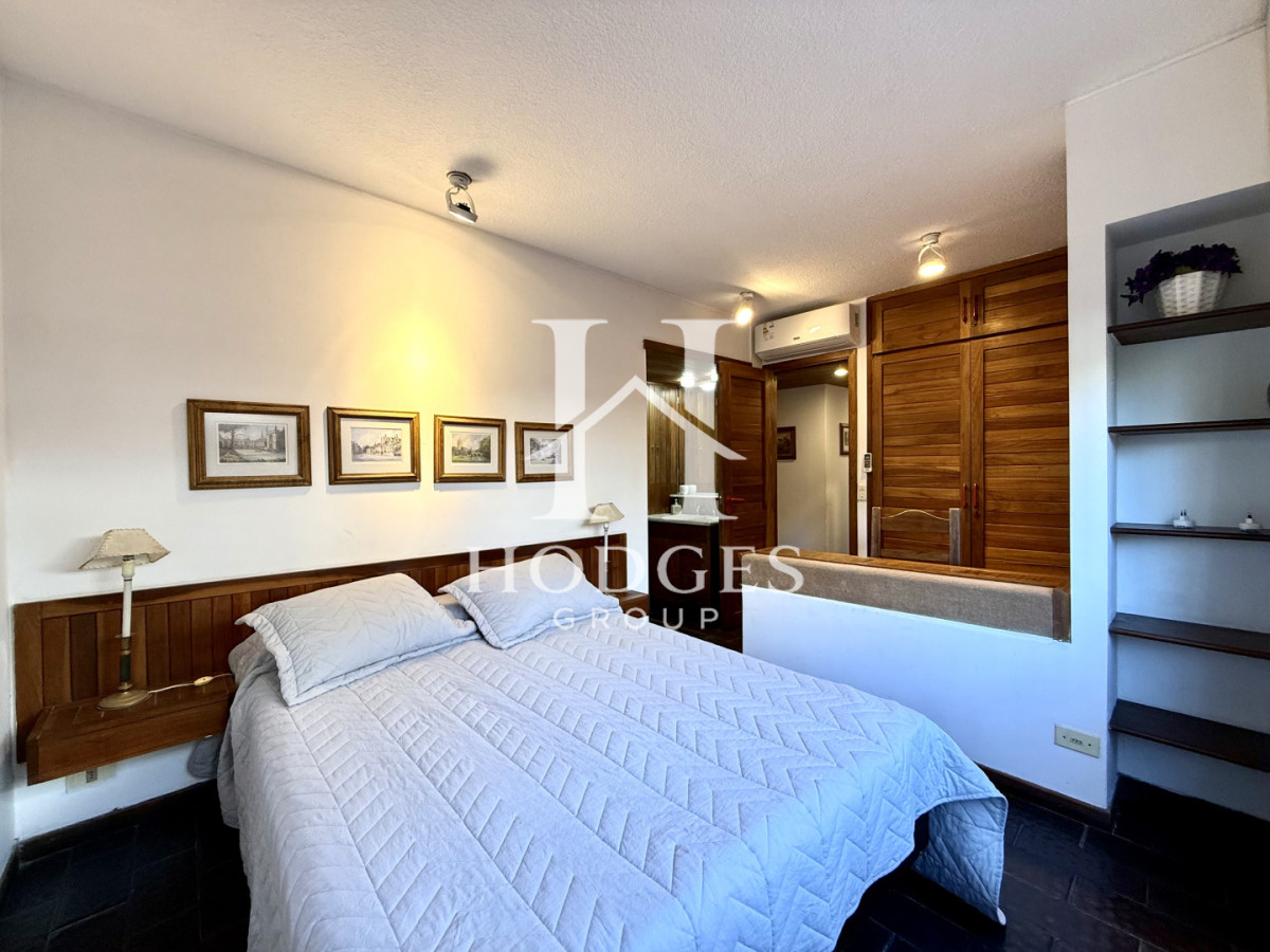 Apartamento ID.171 - Apartamento en venta con alma de casa. Zona Península Punta del Este