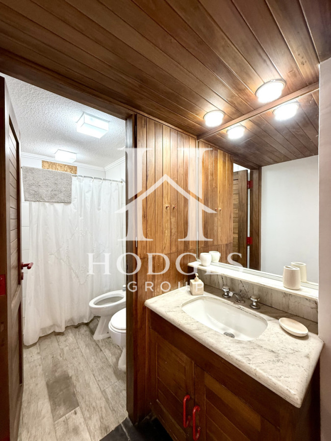 Apartamento ID.171 - Apartamento en venta con alma de casa. Zona Península Punta del Este