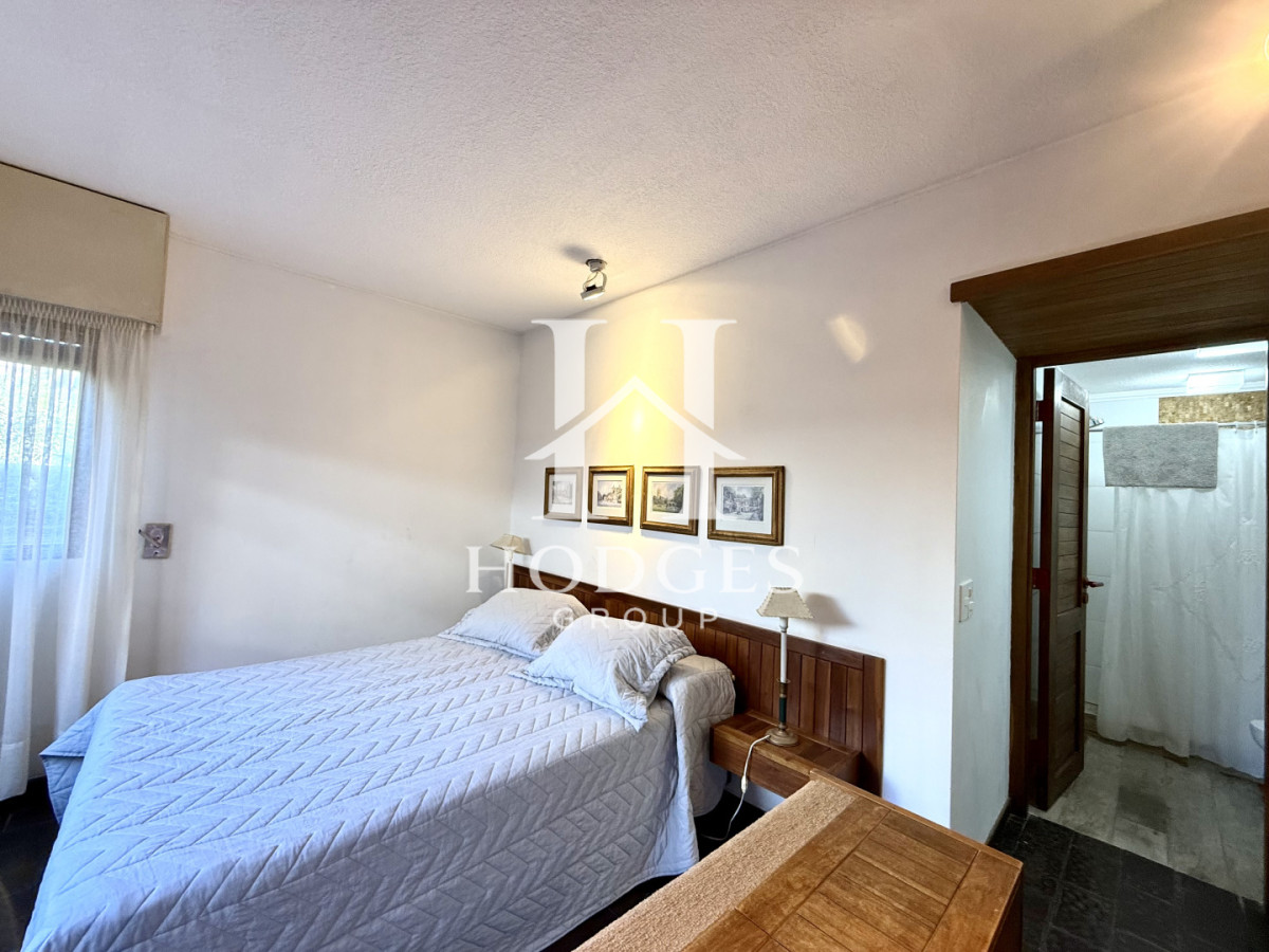 Apartamento ID.171 - Apartamento en venta con alma de casa. Zona Península Punta del Este