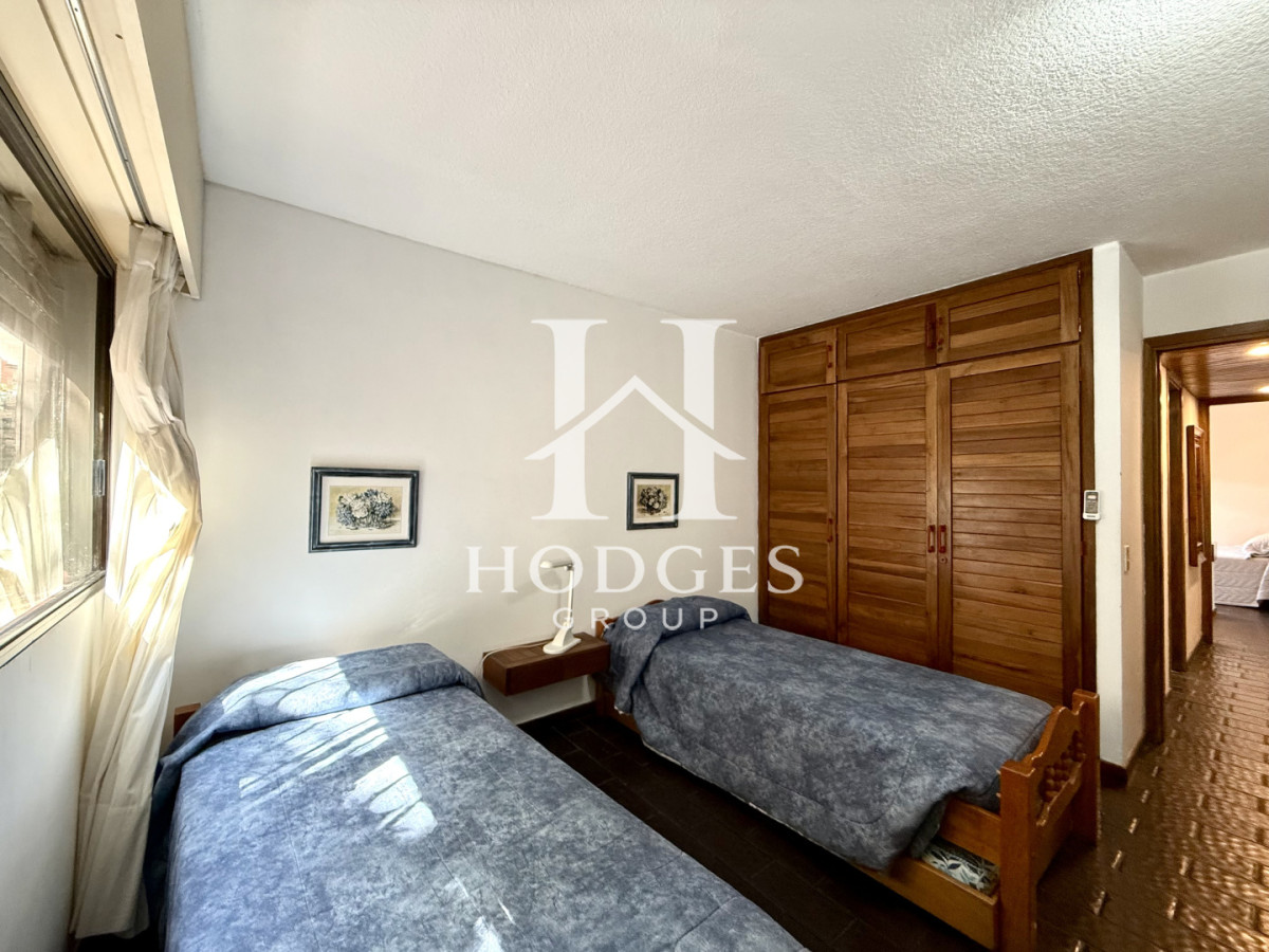 Apartamento ID.171 - Apartamento en venta con alma de casa. Zona Península Punta del Este