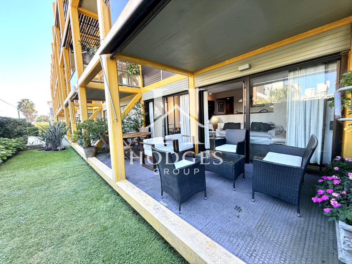 Apartamento ID.171 - Apartamento en venta con alma de casa. Zona Península Punta del Este