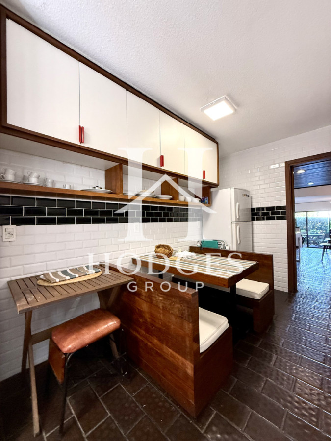 Apartamento ID.171 - Apartamento en venta con alma de casa. Zona Península Punta del Este