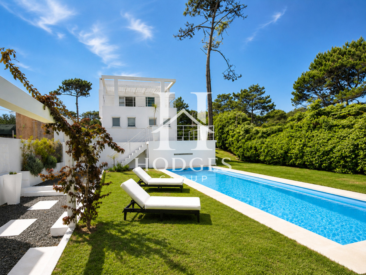 Casa ID.481 - Excelente Casa de 4 Dormitorios y Piscina en Manantiales, Punta del Este