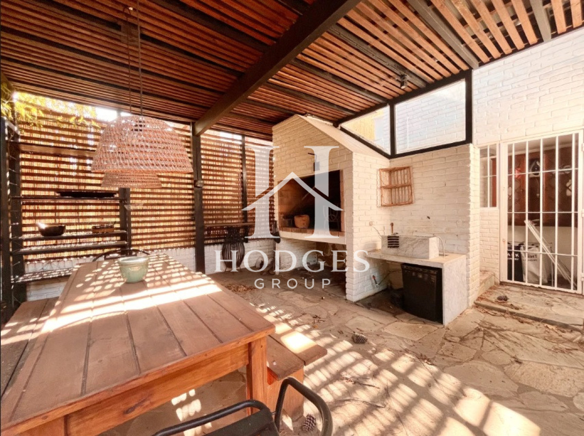 Casa ID.82 - Cómoda Casa de 5 Dormitorios, Parrillero y Gran Jardín en San Rafael, Punta del Este