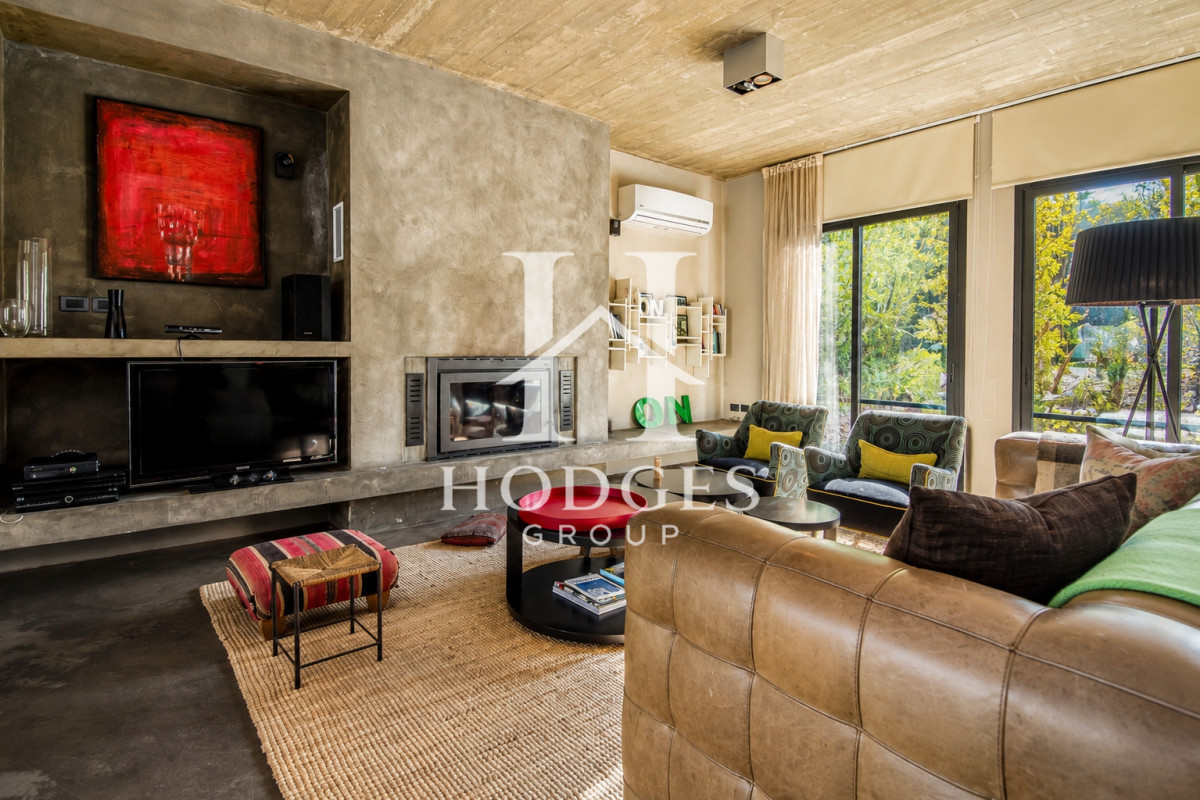 Casa ID.80 - Excelente Casa de 3 Dormitorios en Barrio Privado, La Arbolada - Punta del Este, Venta