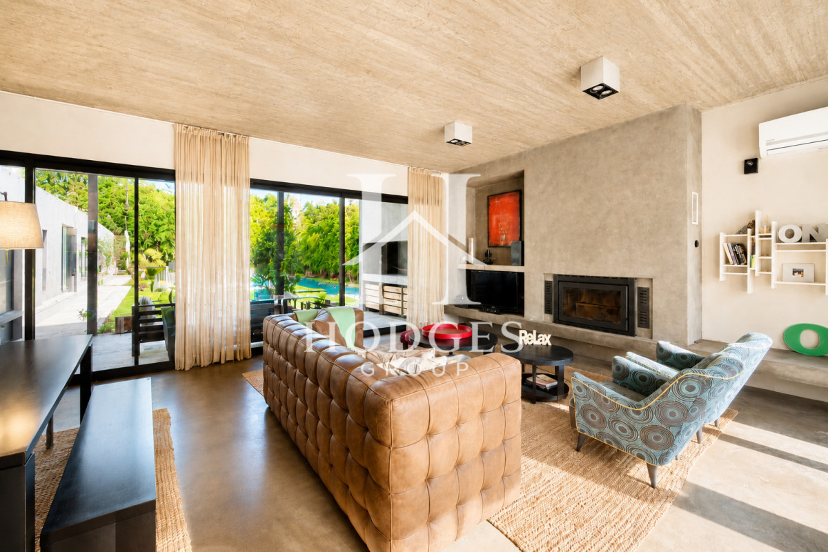 Casa ID.80 - Excelente Casa de 3 Dormitorios en Barrio Privado, La Arbolada - Punta del Este, Venta