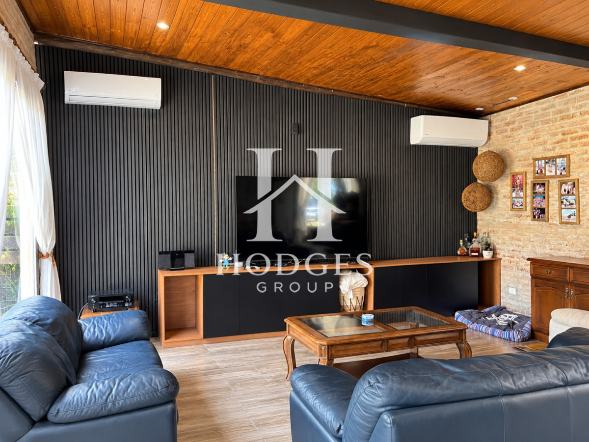 Casa ID.456 - Excelente Casa de 5 Dormitorios en Barrio Privado La Arbolada, Punta del Este