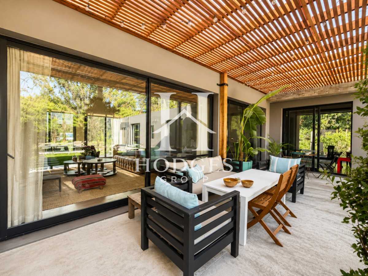 Casa ID.80 - Excelente Casa de 3 Dormitorios en Barrio Privado, La Arbolada - Punta del Este, Venta