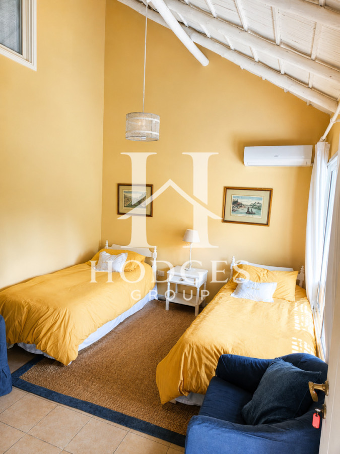Casa ID.503 - Casa de 5 Suites con Piscina y Parrillero en San Rafael, Punta del Este