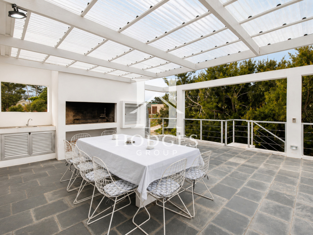 Casa ID.481 - Excelente Casa de 4 Dormitorios y Piscina en Manantiales, Punta del Este