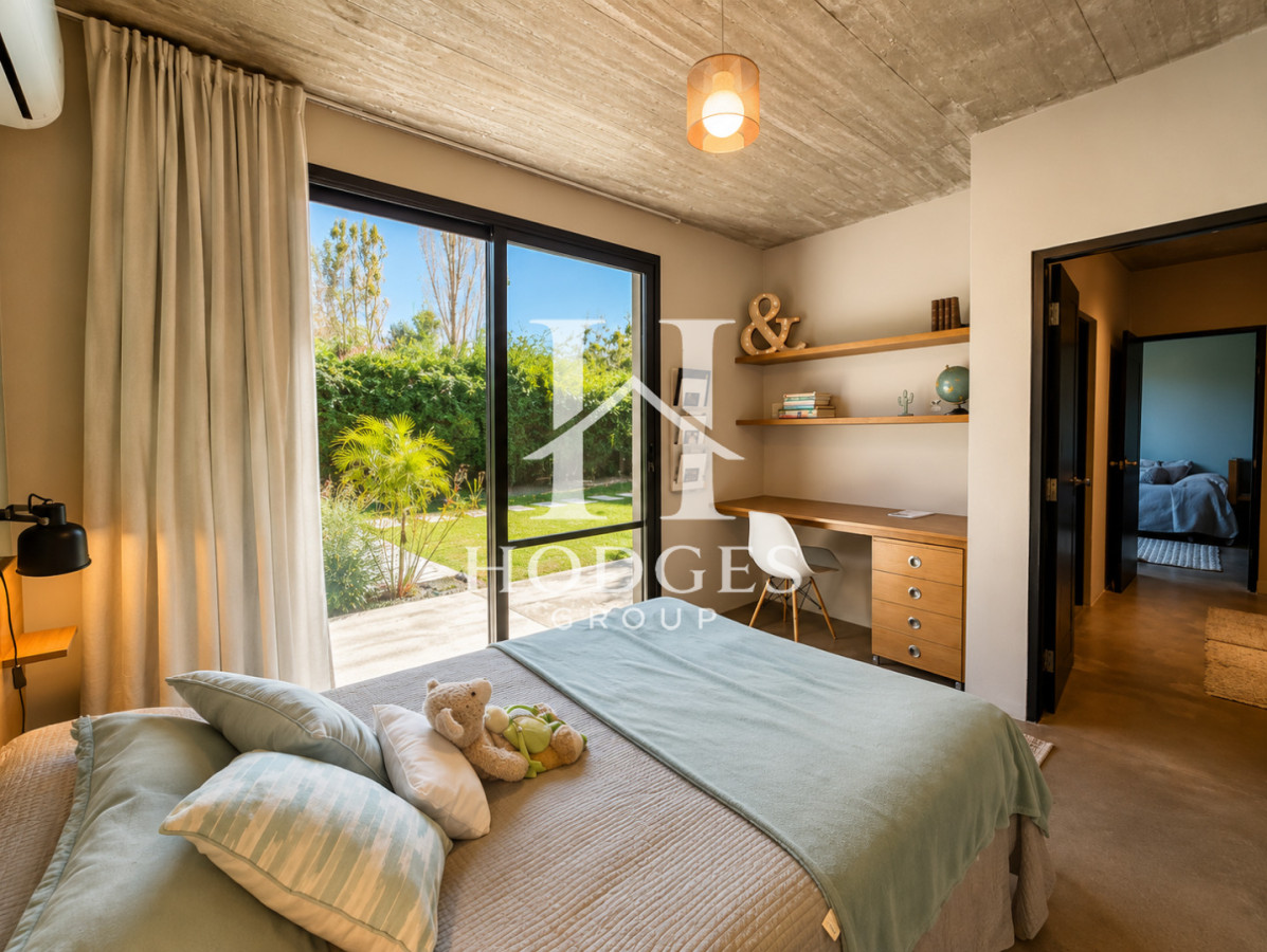Casa ID.80 - Excelente Casa de 3 Dormitorios en Barrio Privado, La Arbolada - Punta del Este, Venta