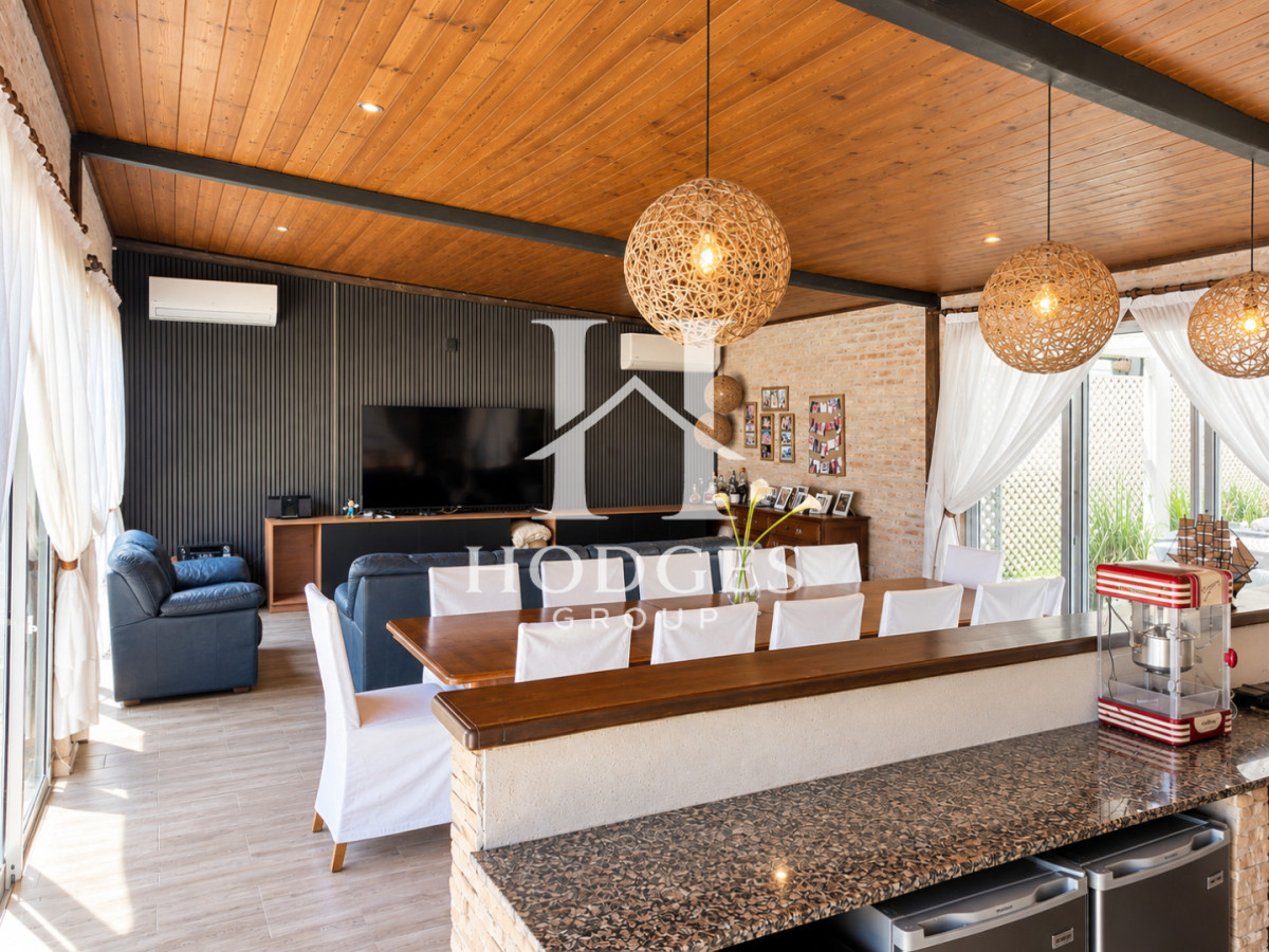 Casa ID.456 - Excelente Casa de 5 Dormitorios en Barrio Privado La Arbolada, Punta del Este