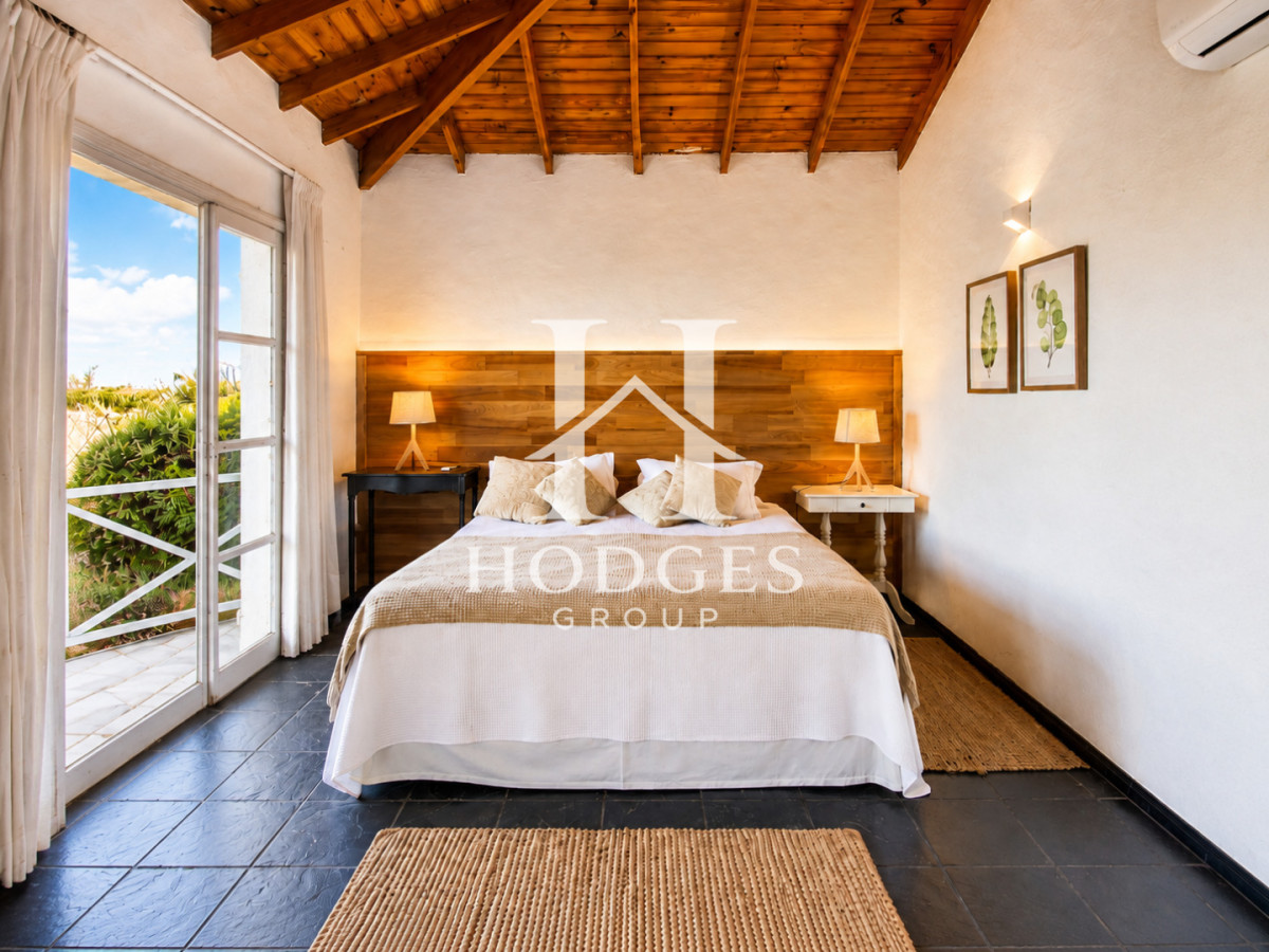 Casa ID.84 - Excelente Casa de 4 Dormitorios con Piscina y Parrillero en Montoya, La Barra