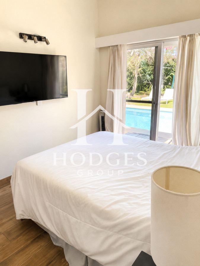 Casa ID.573 - Casa de 4 Dormitorios, Piscina Climatizada y Barbacoa a solo 500 metros del mar - Playa Mansa, Punta del Este