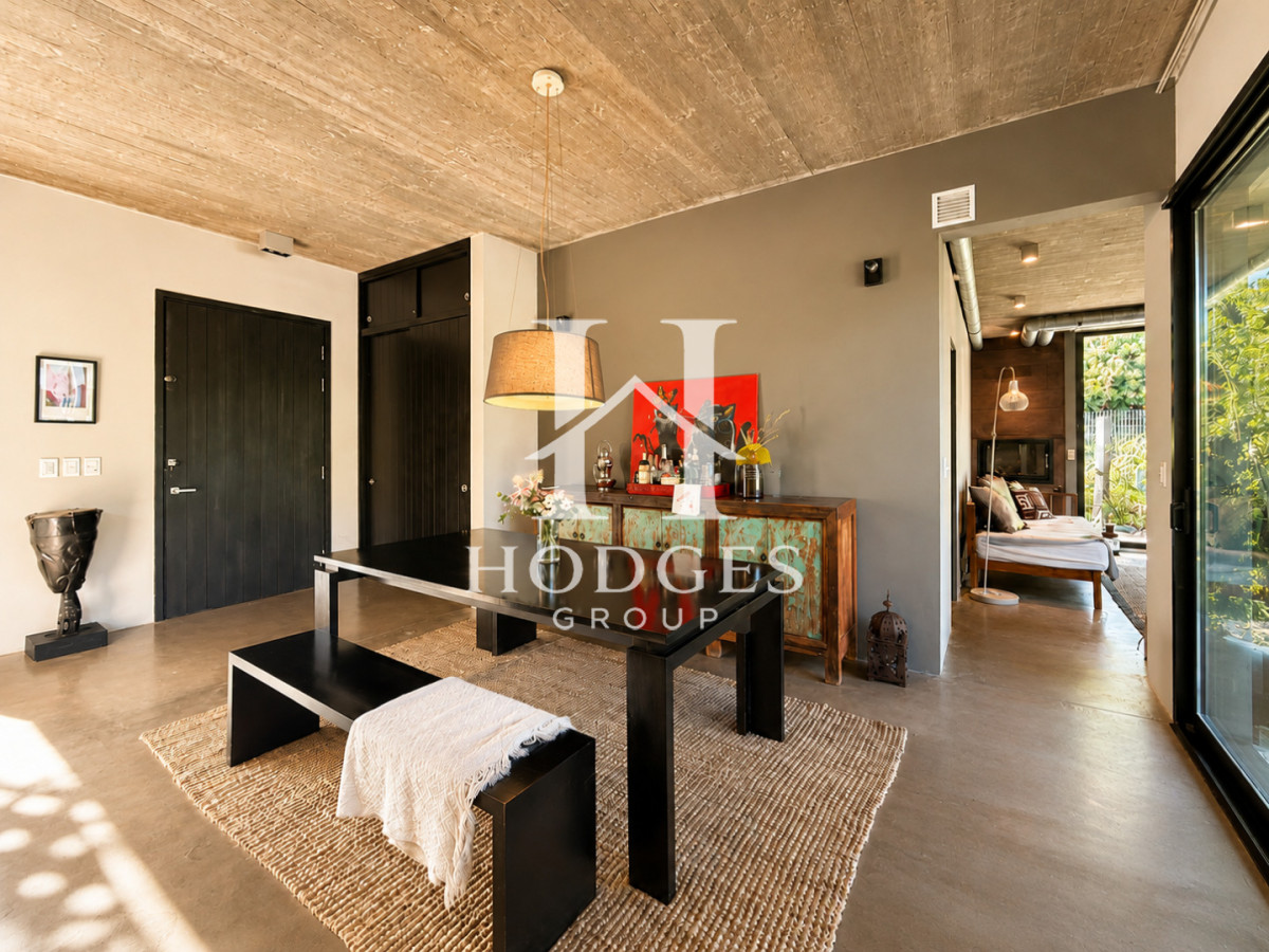 Casa ID.80 - Excelente Casa de 3 Dormitorios en Barrio Privado, La Arbolada - Punta del Este, Venta