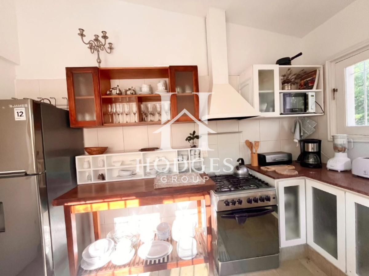 Casa ID.82 - Cómoda Casa de 5 Dormitorios, Parrillero y Gran Jardín en San Rafael, Punta del Este