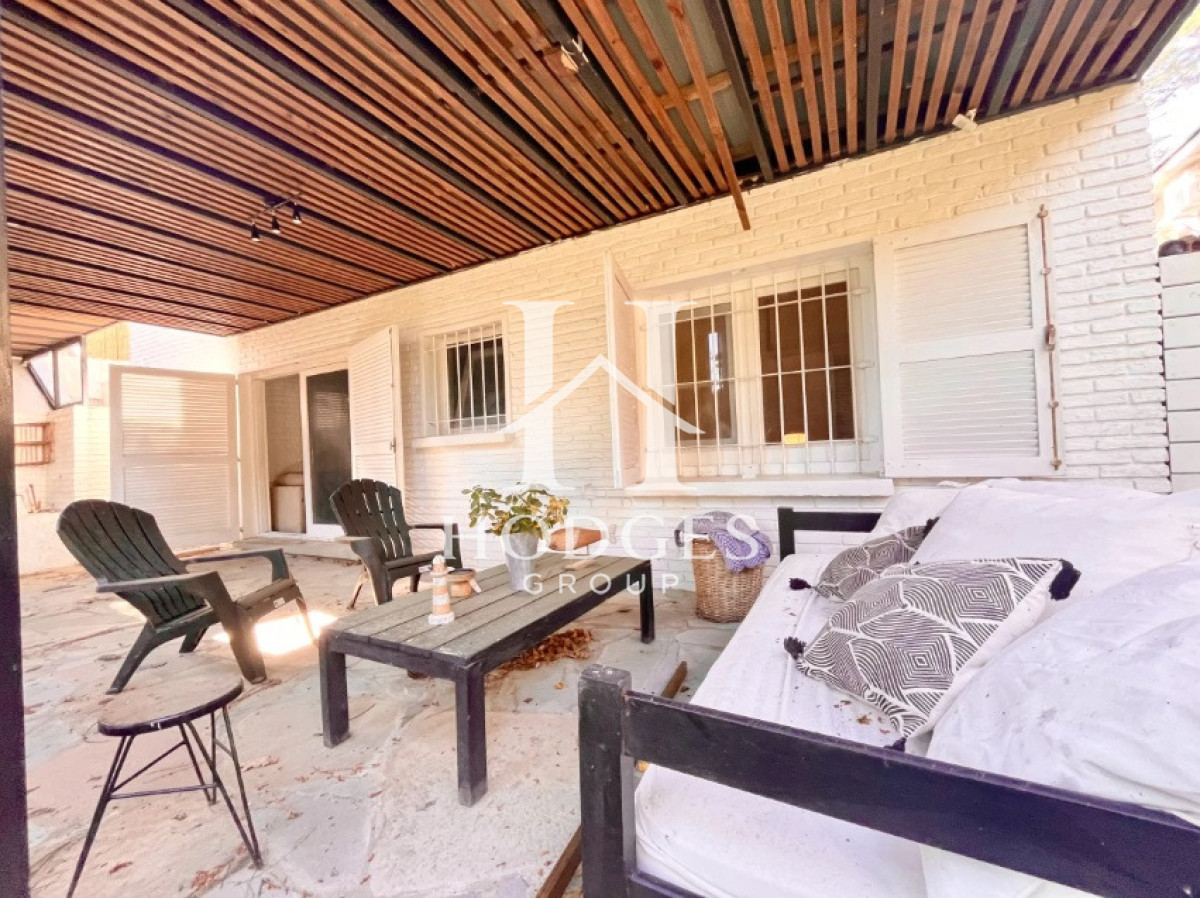 Casa ID.82 - Cómoda Casa de 5 Dormitorios, Parrillero y Gran Jardín en San Rafael, Punta del Este