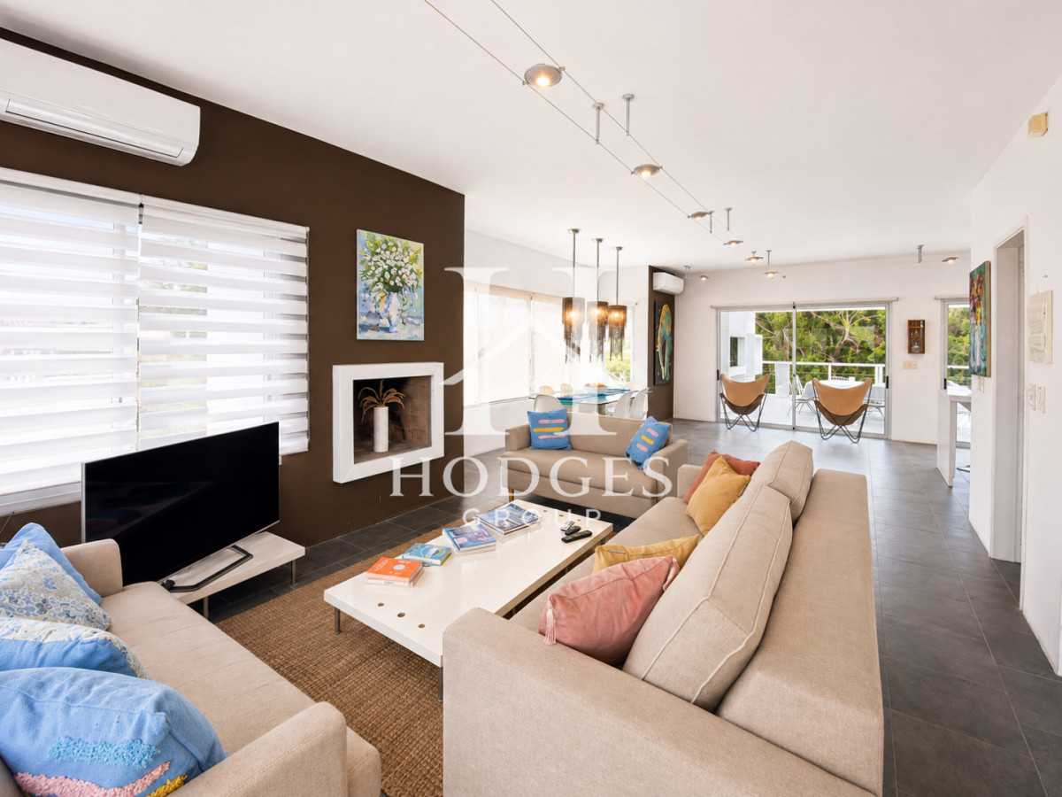 Casa ID.481 - Excelente Casa de 4 Dormitorios y Piscina en Manantiales, Punta del Este