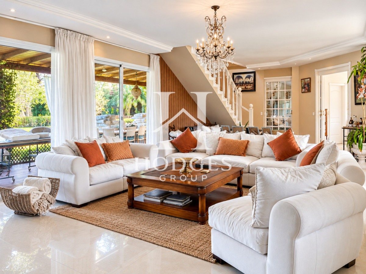 Casa ID.456 - Excelente Casa de 5 Dormitorios en Barrio Privado La Arbolada, Punta del Este